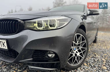 Лифтбек BMW 3 Series GT 2017 в 