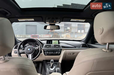 Лифтбек BMW 3 Series GT 2017 в 