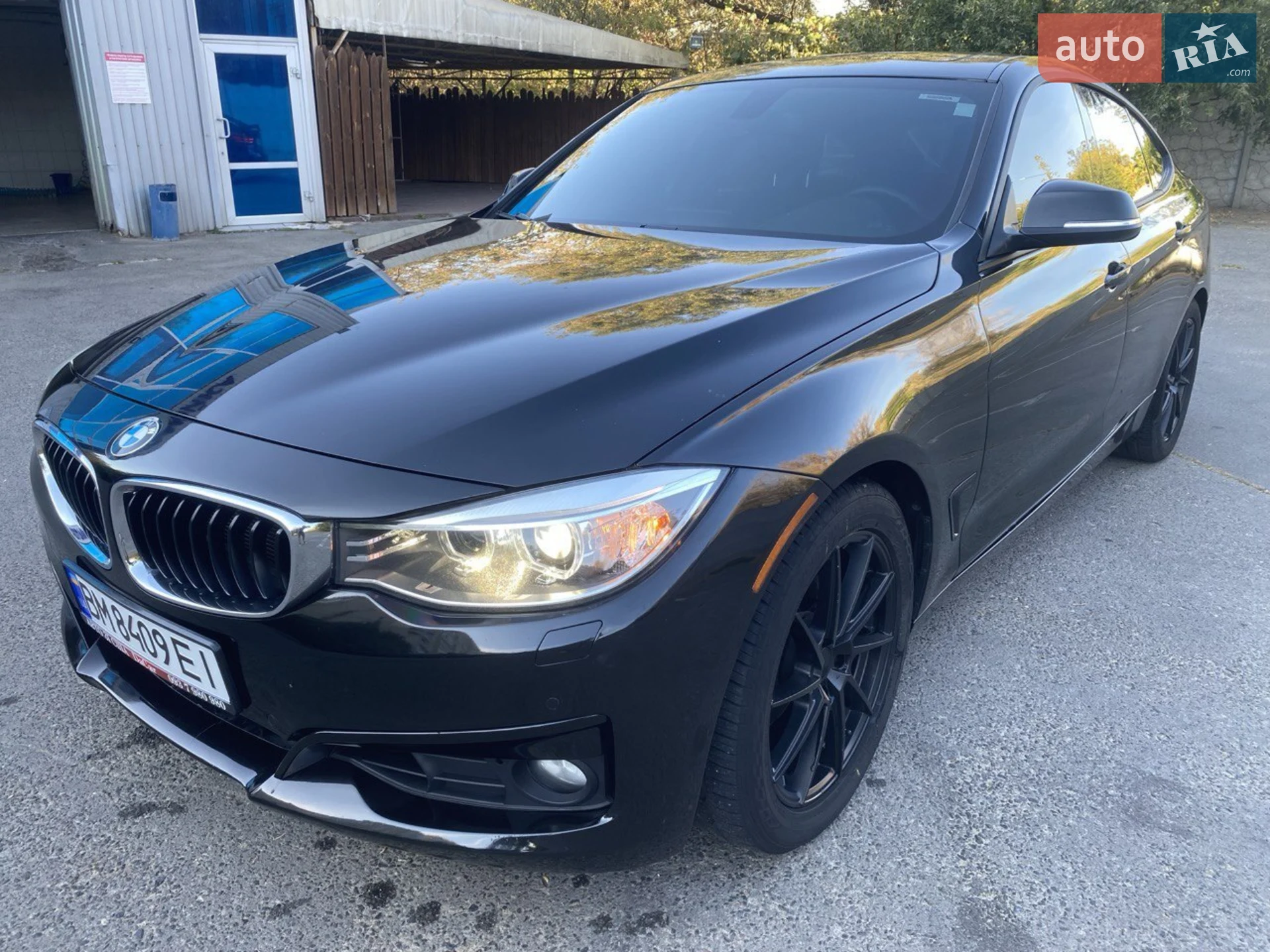 2015 BMW 3er - мініатюра 2