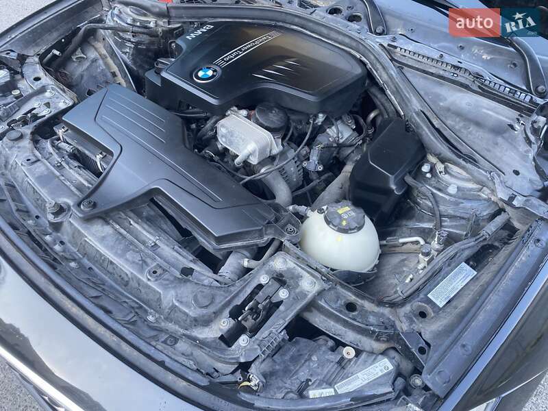 Лифтбек BMW 3 Series GT 2015 в Харькове