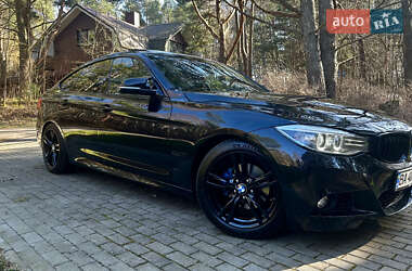 Лифтбек BMW 3 Series GT 2014 в 