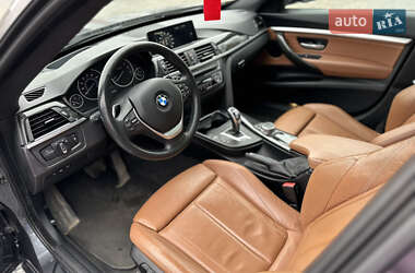 Ліфтбек BMW 3 Series GT 2016 в 