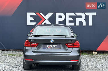 Ліфтбек BMW 3 Series GT 2016 в 