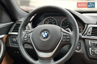 Ліфтбек BMW 3 Series GT 2016 в 