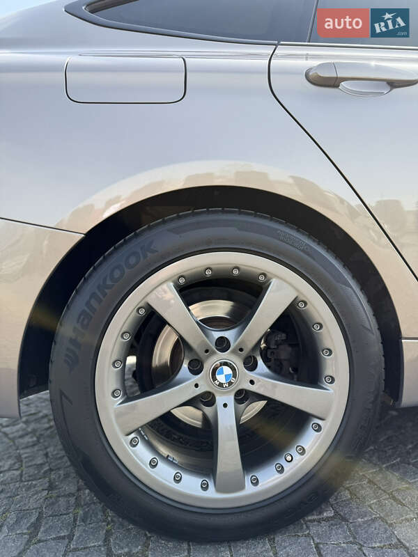 Ліфтбек BMW 3 Series GT 2014 в Жовкві
