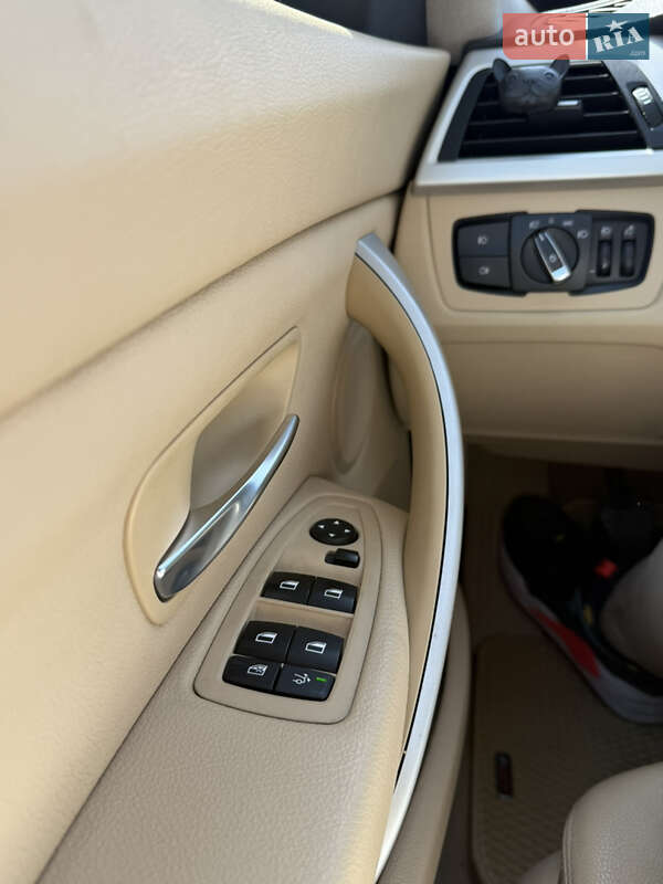 Ліфтбек BMW 3 Series GT 2014 в Жовкві