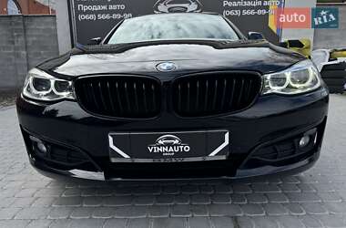 Лифтбек BMW 3 Series GT 2013 в 