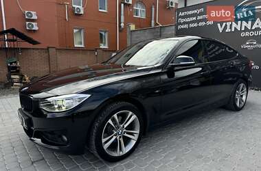 Лифтбек BMW 3 Series GT 2013 в 