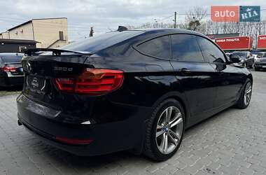 Лифтбек BMW 3 Series GT 2013 в 