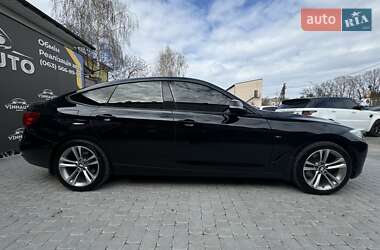 Лифтбек BMW 3 Series GT 2013 в 