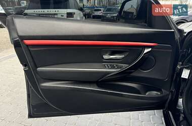 Лифтбек BMW 3 Series GT 2013 в 
