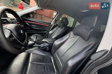 Лифтбек BMW 3 Series GT 2013 в 