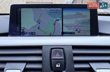 Лифтбек BMW 3 Series GT 2013 в 