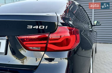 Лифтбек BMW 3 Series GT 2017 в 