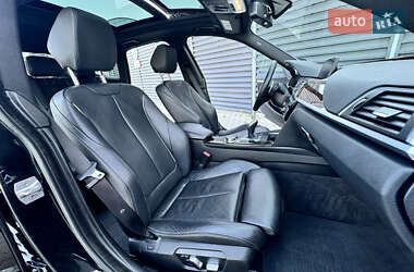 Лифтбек BMW 3 Series GT 2017 в 