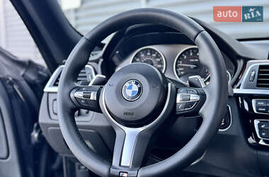 Лифтбек BMW 3 Series GT 2017 в 