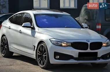 Лифтбек BMW 3 Series GT 2016 в 