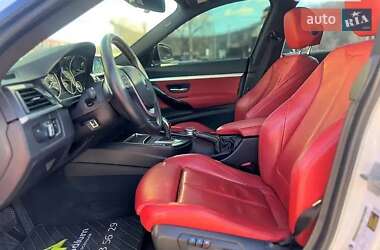 Лифтбек BMW 3 Series GT 2016 в 