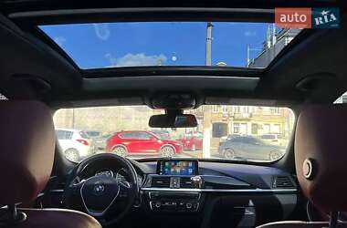 Лифтбек BMW 3 Series GT 2016 в 