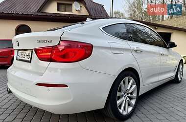 Лифтбек BMW 3 Series GT 2017 в 