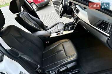 Лифтбек BMW 3 Series GT 2017 в 