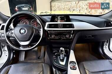 Лифтбек BMW 3 Series GT 2017 в 