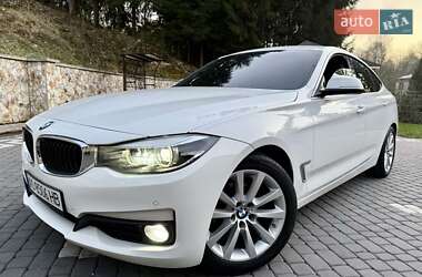 Лифтбек BMW 3 Series GT 2017 в 