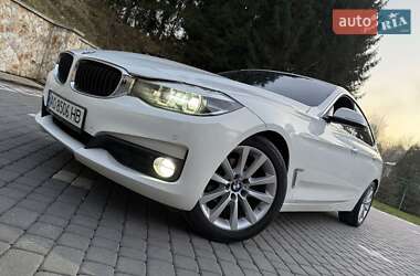 Лифтбек BMW 3 Series GT 2017 в 