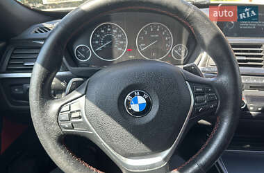 Лифтбек BMW 3 Series GT 2015 в 