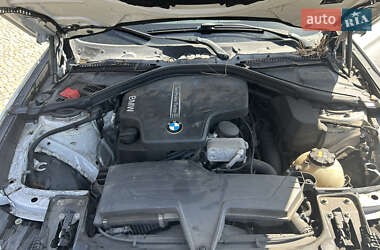 Лифтбек BMW 3 Series GT 2015 в 
