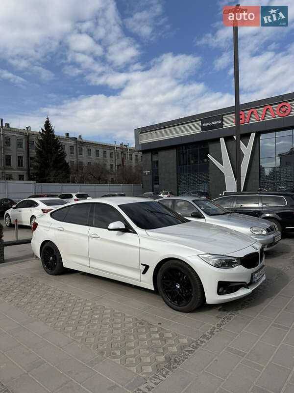 Лифтбек BMW 3 Series GT 2014 в Житомире