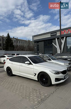 Лифтбек BMW 3 Series GT 2014 в 