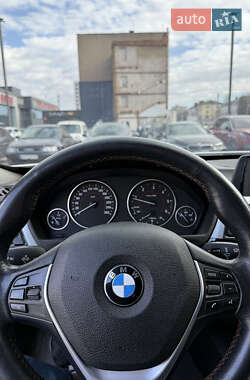 Лифтбек BMW 3 Series GT 2014 в 