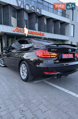 Лифтбек BMW 3 Series GT 2015 в 