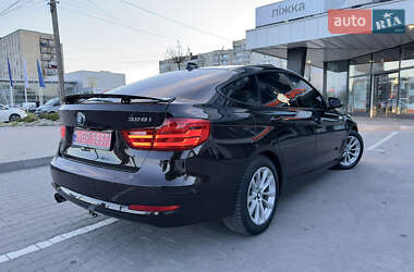 Лифтбек BMW 3 Series GT 2015 в 