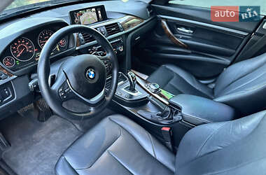 Лифтбек BMW 3 Series GT 2015 в 