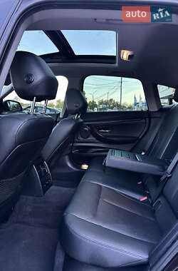 Лифтбек BMW 3 Series GT 2015 в 