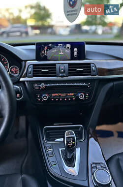 Лифтбек BMW 3 Series GT 2015 в 