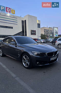 Лифтбек BMW 3 Series GT 2015 в Черновцах