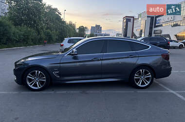 Лифтбек BMW 3 Series GT 2015 в Черновцах