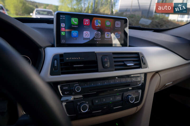 Ліфтбек BMW 3 Series GT 2016 в Надвірній