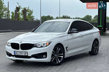 Ліфтбек BMW 3 Series GT 2013 в Дніпрі