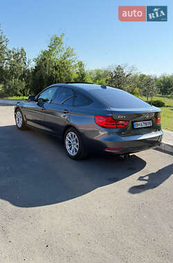 Лифтбек BMW 3 Series GT 2014 в Измаиле