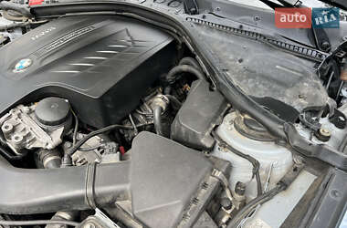 Ліфтбек BMW 3 Series GT 2014 в 