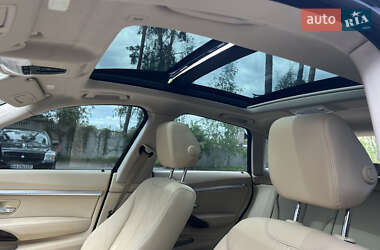 Ліфтбек BMW 3 Series GT 2014 в 