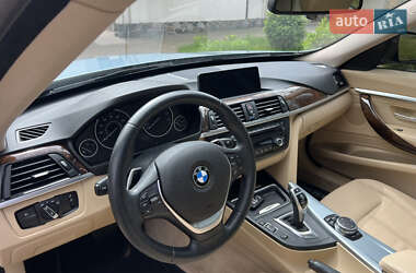 Ліфтбек BMW 3 Series GT 2014 в 