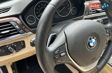 Ліфтбек BMW 3 Series GT 2014 в 