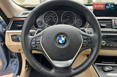 Ліфтбек BMW 3 Series GT 2014 в 