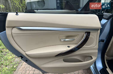 Ліфтбек BMW 3 Series GT 2014 в 