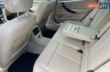 Ліфтбек BMW 3 Series GT 2014 в 